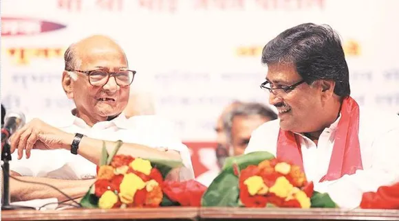 Sharad Pawar, শরদ পাওয়ার