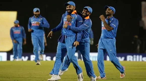 ICC ODI Rankings