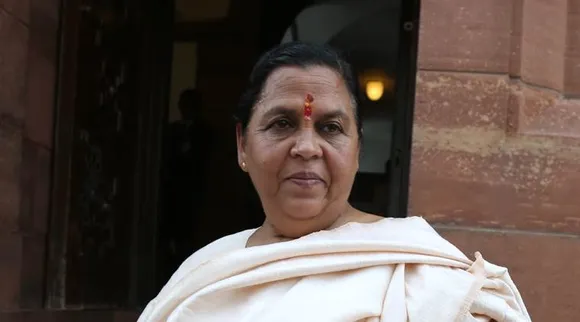 uma bharti, উমা ভারতী
