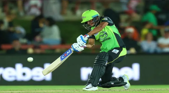 Harmanpreet Kaur