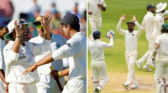 India vs Australia