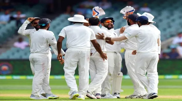 India vs Australia