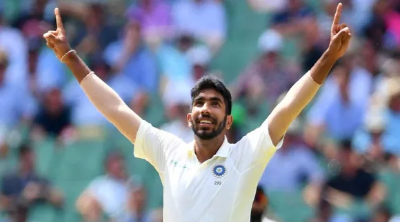 Jasprit Bumrah