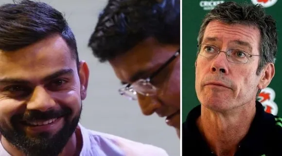 ohn Buchanan on Virat Kohli's 'Aggression