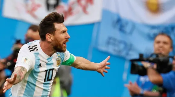 Leo Messi