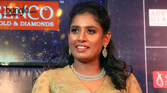 Mitali Raj Press Meet Express Photo Shashi Ghosh