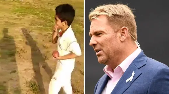Shane warne