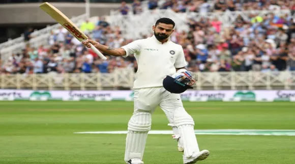 Virat Kohli