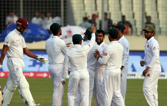 Bangladesh vs West Indies