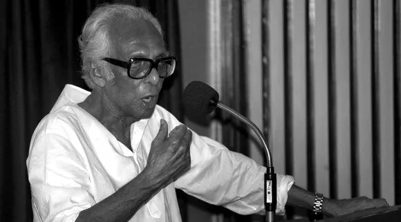 mrinal sen, মৃণাল সেন