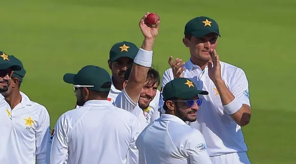 Yasir Shah