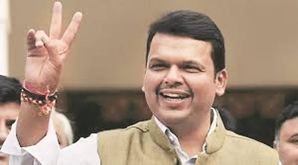 Devendra Fadnavis, দেবেন্দ্র ফড়নবীশ