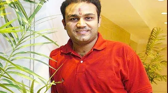 sehwag, সেহওয়াগ