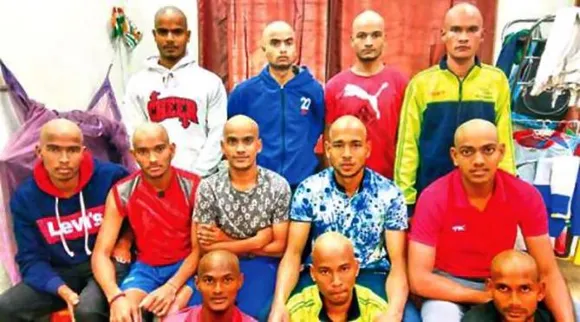Coach Forces Players To Shave Heads