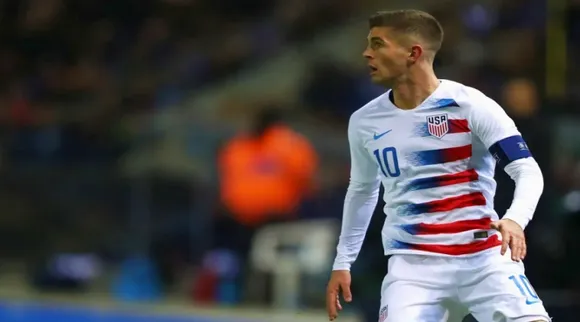 Christian Pulisic