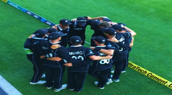 India vs New Zealand Live Score Updates