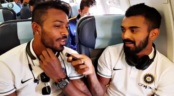 Hardik Pandya, KL Rahul showcaused for comments