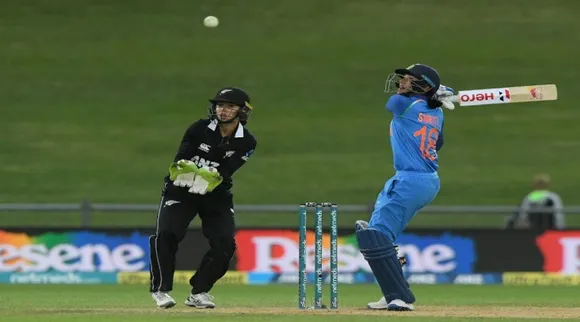 India Women To ODI Series