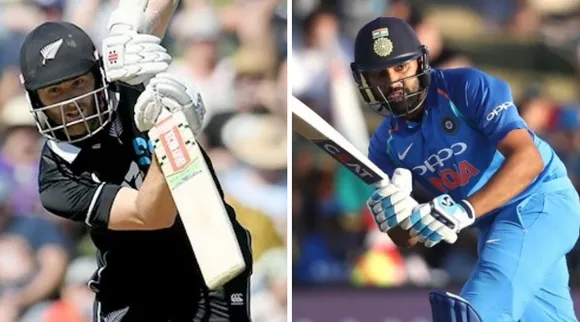 India vs New Zealand T20, India vs New Zealand 2019