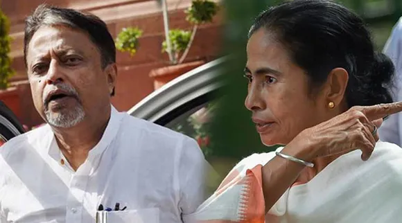 Mamata mukul