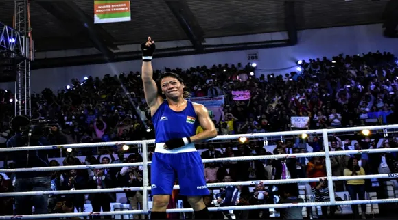 Mary Kom became the most successful boxer in the world