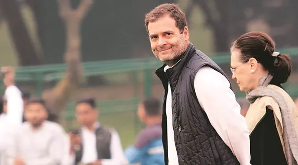 rahul gandhi, রাহুল গান্ধী