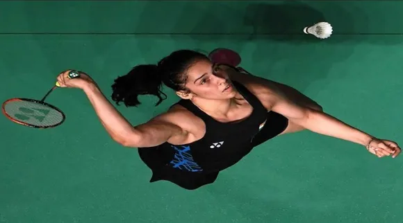 At 83rd Senior National Badminton Championship, Saina refuses to play on ‘poor playing surface’