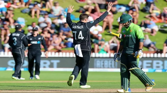 Santner, de Grandhomme recalled for India ODIs