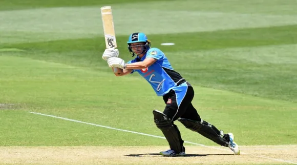 Sophie Devine was invincible against Hobart Hurricanes