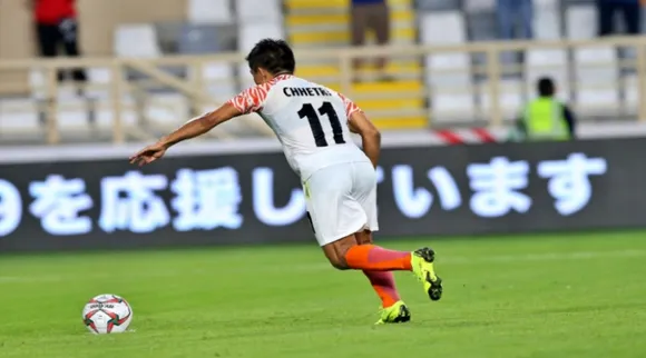 Sunil Chhetri on retirement