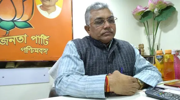 dilip ghosh