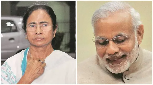 CBI Enquiry on Mamata Banerjee's Paintings