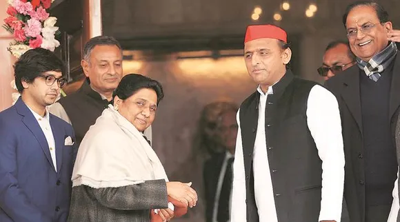 mayawati, মায়াবতী