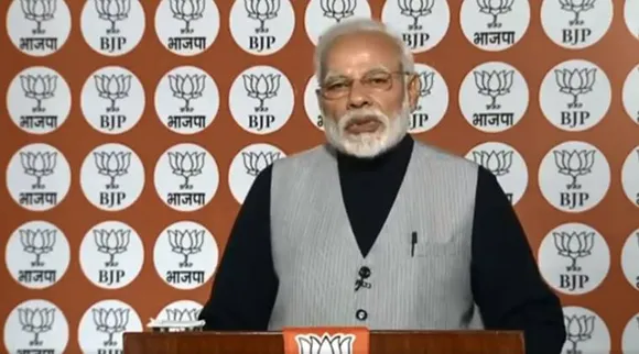 PM Narendra Modi kolkata rally lok sabha 2019