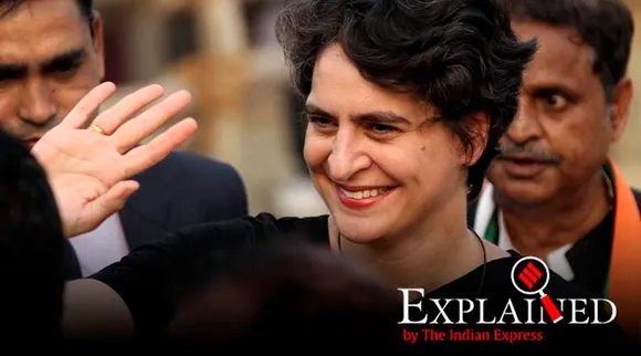 Priyanka Gandhi