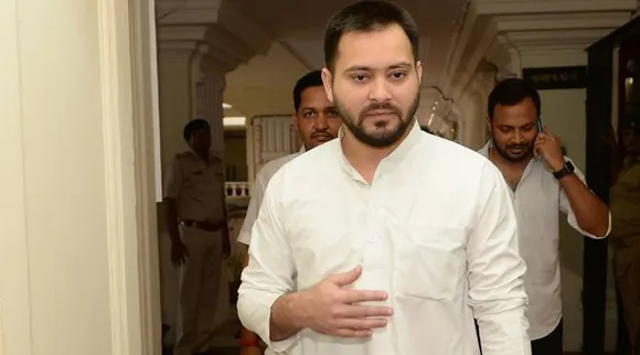 Tejashwi Yadav, তেজস্বী যাদব