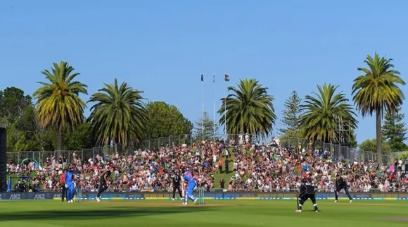 India vs New Zealand 1st ODI Live Cricket Scorecard