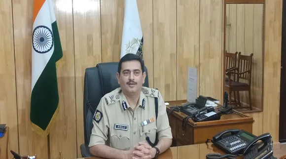 New CP of Kolkata