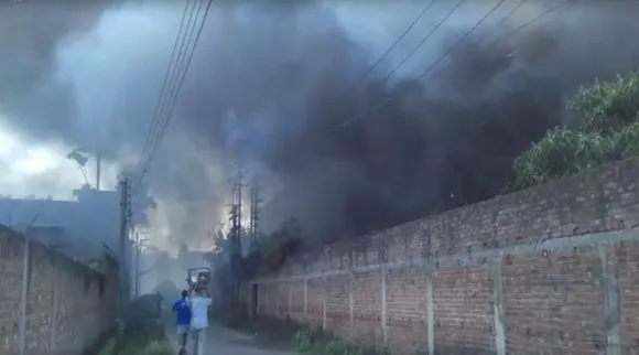 fire, আগুন