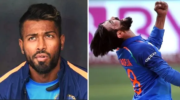 Hardik Pandya Ruled Out Of Australia Series Due To Lower Back Stiffness