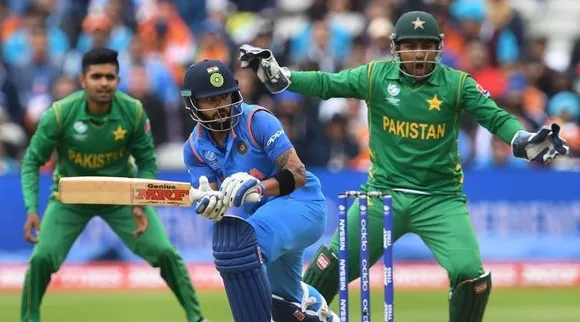 ICC on India vs Pakistan match at World Cup