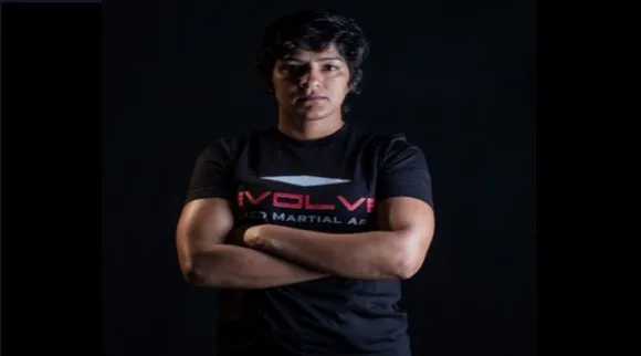 Ritu Phogat leaves wrestling for Mixed Martial