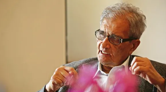 Prof. Amartya Sen Exclusive Interview