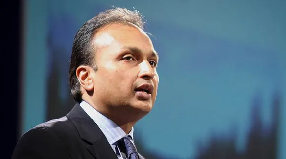 anil ambani, অনিল অম্বানি