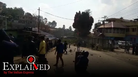 Arunachal Pradesh PRC Violence and Politics