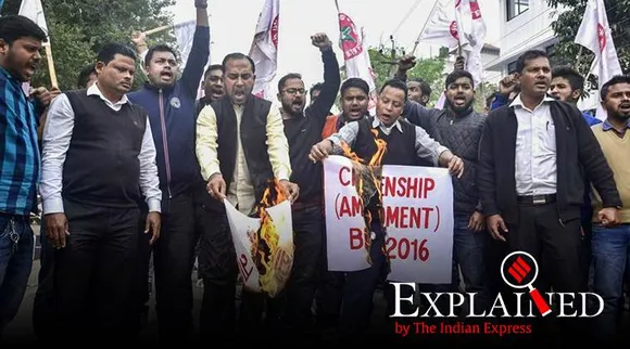 Citizenship bill