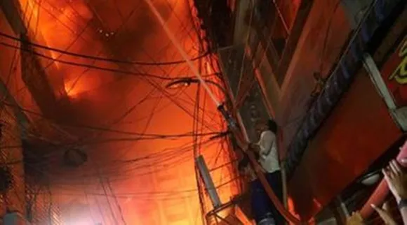 bangladesh fire, বাংলাদেশে আগুন