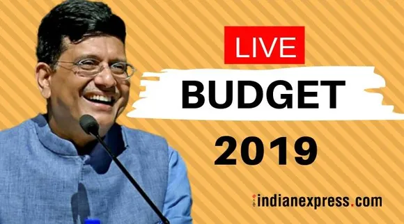 Budget 2019, বাজেট ২০১৯