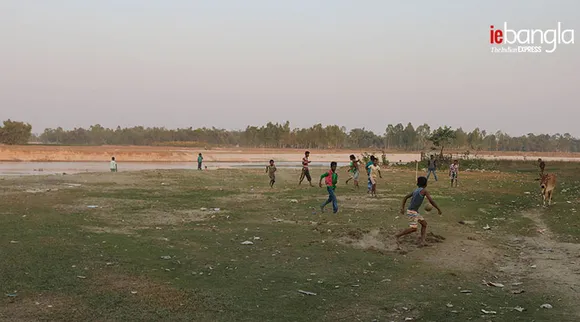 chengrabandha border