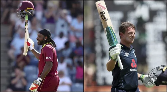 West Indies vs England 4th ODI stats: Most sixes hit in an ODI, 807 runs scored